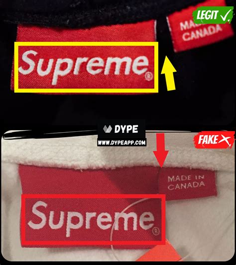 how to check for false supreme.